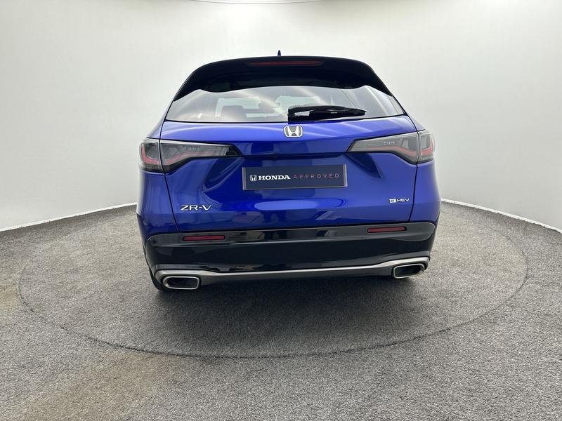 Used Honda ZR-V 2024 for sale - 77262027: Photo 8