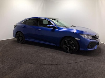 2018 - 1.0 VTEC Turbo 126 EX 5dr