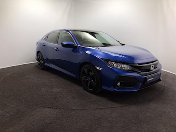 Used Honda Civic 2018 for sale - 76244825: Photo