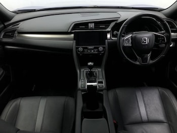Used Honda Civic 2018 for sale - 76244825: Photo
