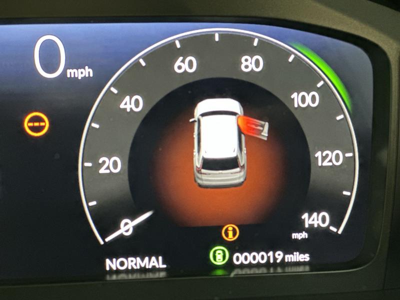 Used Honda CR-V 2025 for sale - 77381675: Photo 12