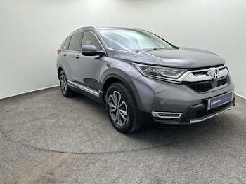 Used Honda CR-V 2021 for sale - 79454531: Photo