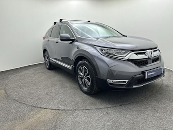 Honda CR-V feature image