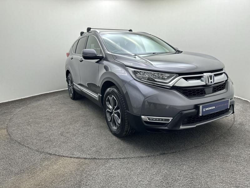 Used Honda CR-V 2022 for sale - 77834342: Photo 2