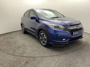 2016 - 1.5 i-VTEC EX 5dr Manual