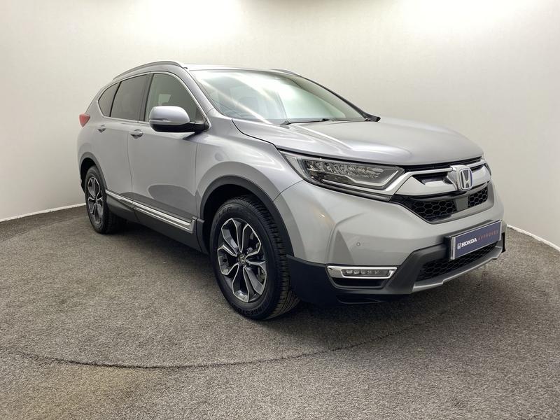 Used Honda CR-V 2023 for sale - 75766661: Photo 1