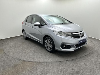 Honda Jazz feature image