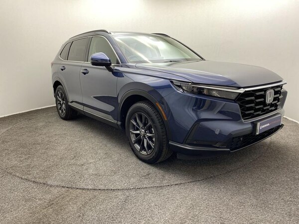Used Honda CR-V 2024 for sale - 75261133: Photo 1