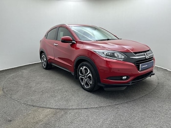 Honda HR-V feature image