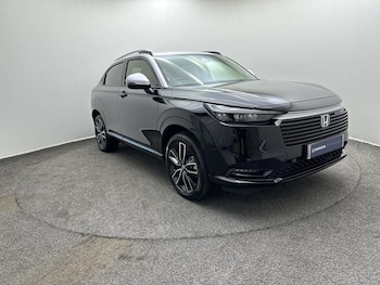 Honda HR-V feature image