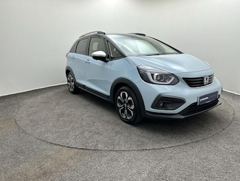 2022 - 1.5 i-MMD Hybrid Crosstar EX 5dr eCVT Automatic