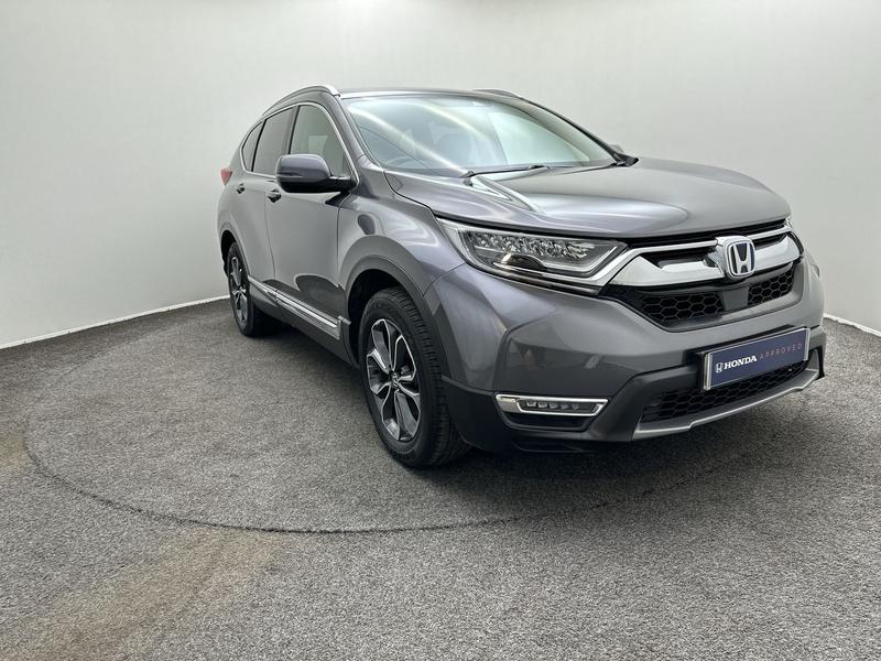 Used Honda CR-V 2023 for sale - 76862472: Photo 2