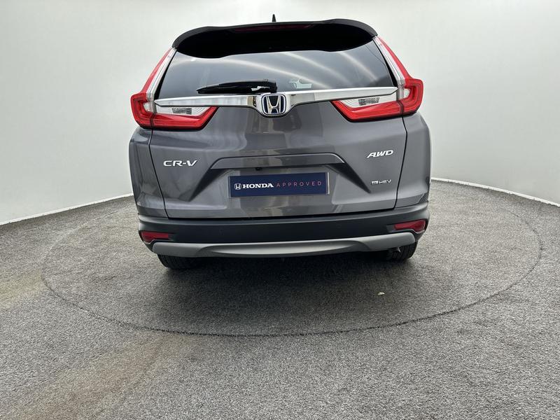Used Honda CR-V 2023 for sale - 76862472: Photo 8