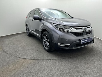 Honda CR-V feature image