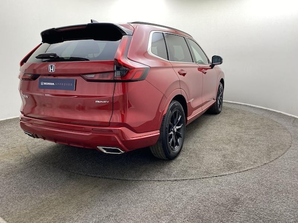 Used Honda CR-V 2025 for sale - 74067347: Photo 12