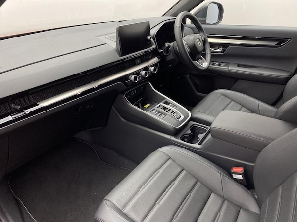 Used Honda CR-V 2025 for sale - 74067347: Photo 3