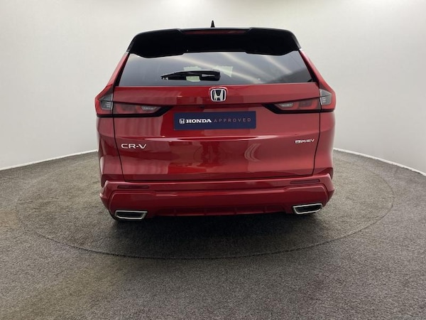 Used Honda CR-V 2025 for sale - 74067347: Photo 8