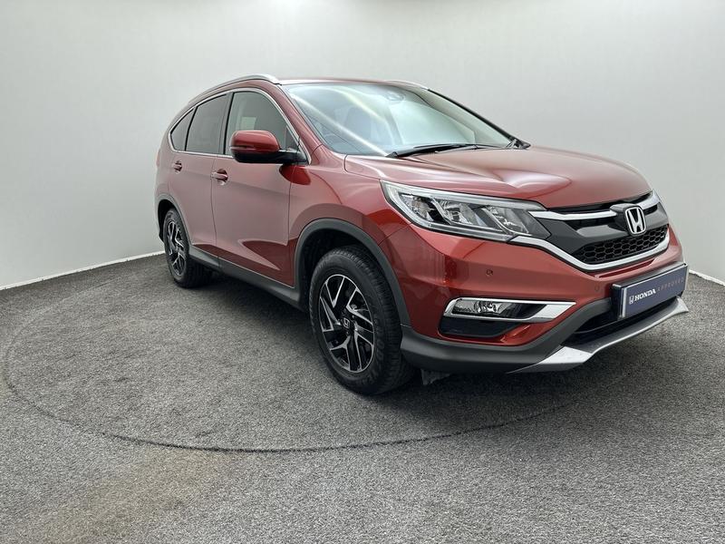 Used Honda CR-V 2017 for sale - 76577181: Photo 1