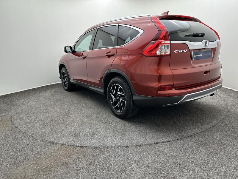 Used Honda CR-V 2017 for sale - 76577181: Photo 4
