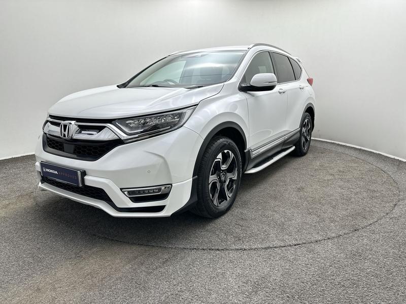 Used Honda CR-V 2021 for sale - 78095026: Photo 11