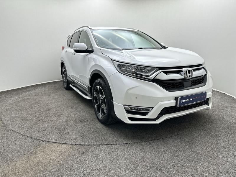 Used Honda CR-V 2021 for sale - 78095026: Photo 2