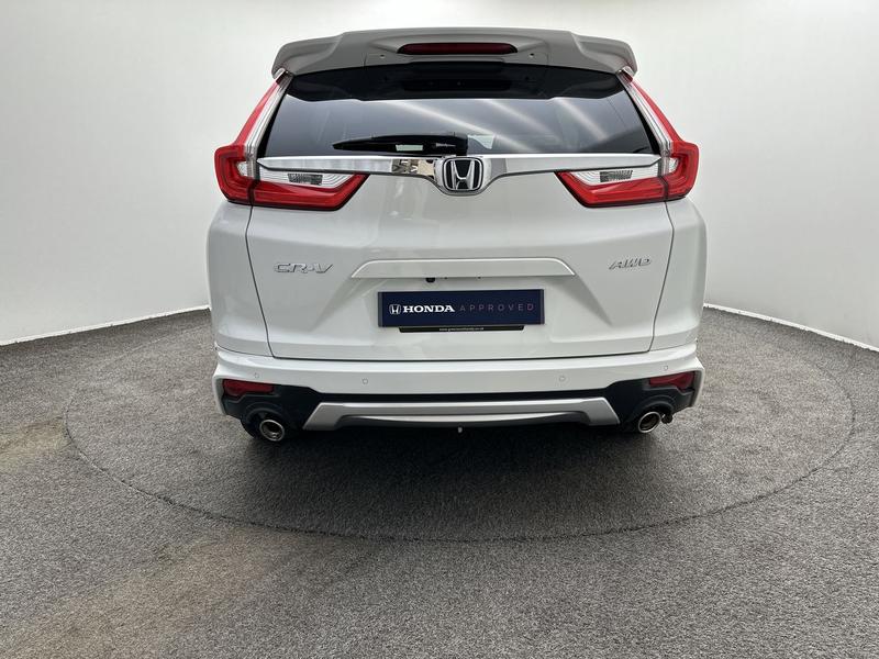 Used Honda CR-V 2021 for sale - 78095026: Photo 8