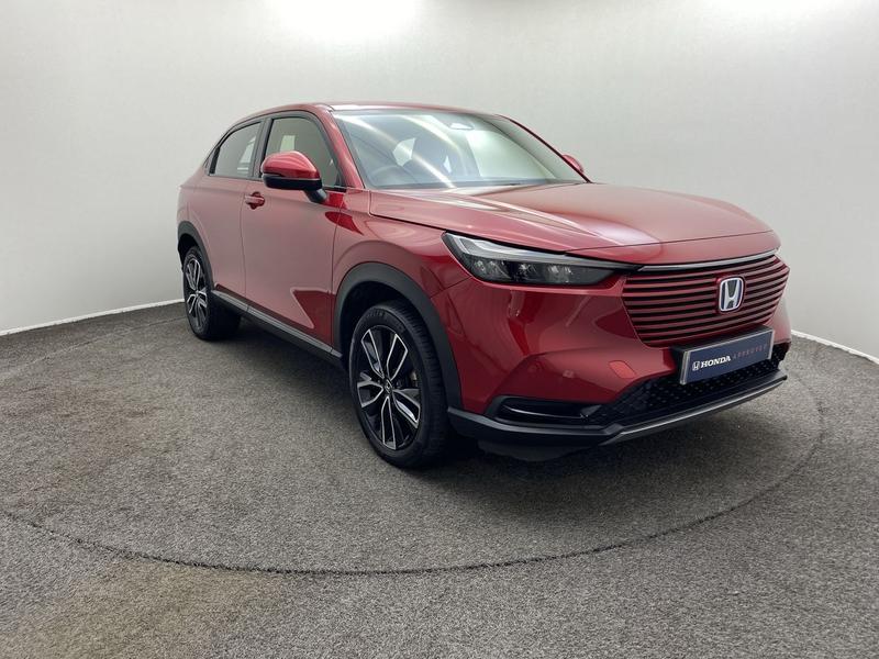 Used Honda HR-V 2022 for sale - 76244757: Photo 1