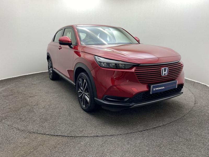 Used Honda HR-V 2022 for sale - 76244757: Photo 2