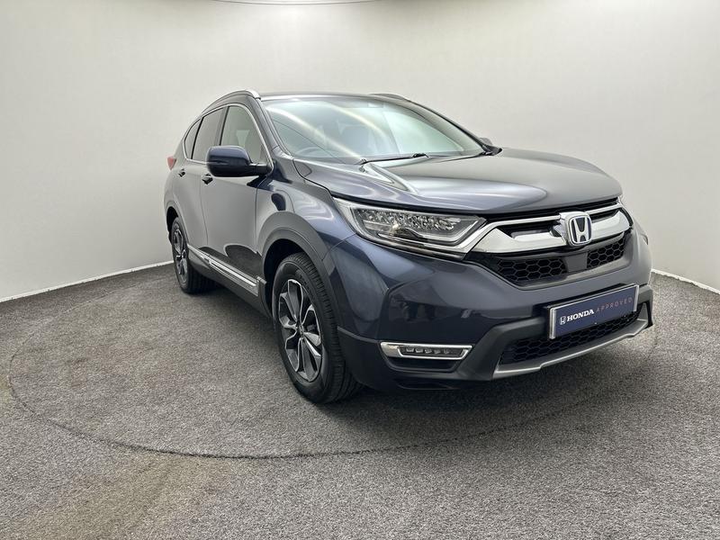 Used Honda CR-V 2022 for sale - 76835569: Photo 2