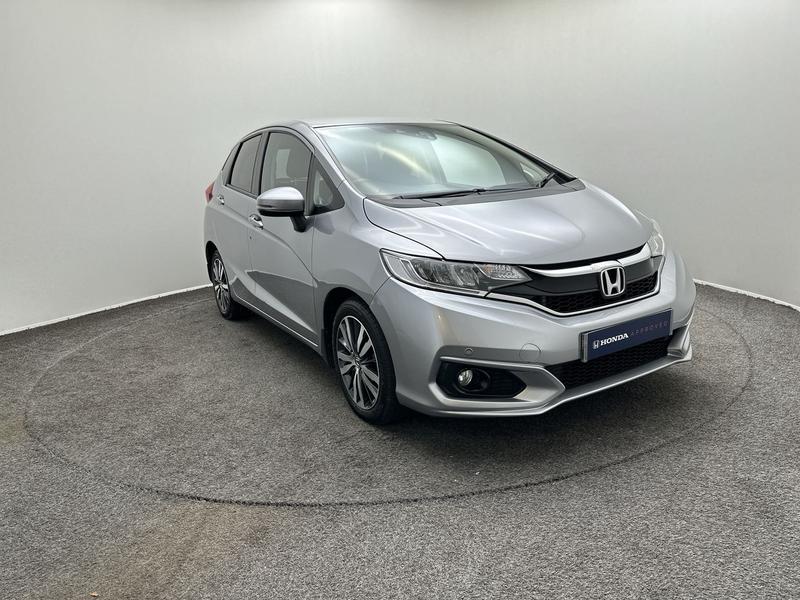 Used Honda Jazz 2018 for sale - 77006010: Photo 2