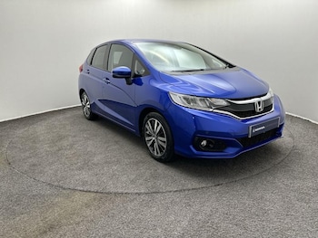 2018 - Ex Navi I-Vtec Manual 5-Door