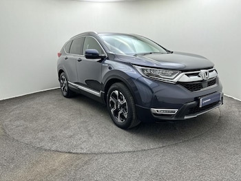 Honda CR-V feature image