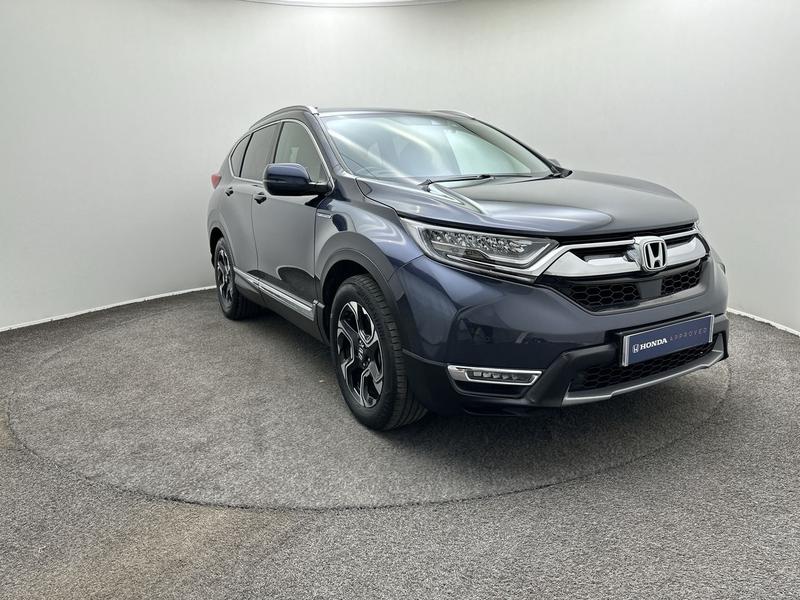 Used Honda CR-V 2020 for sale - 78153083: Photo 2