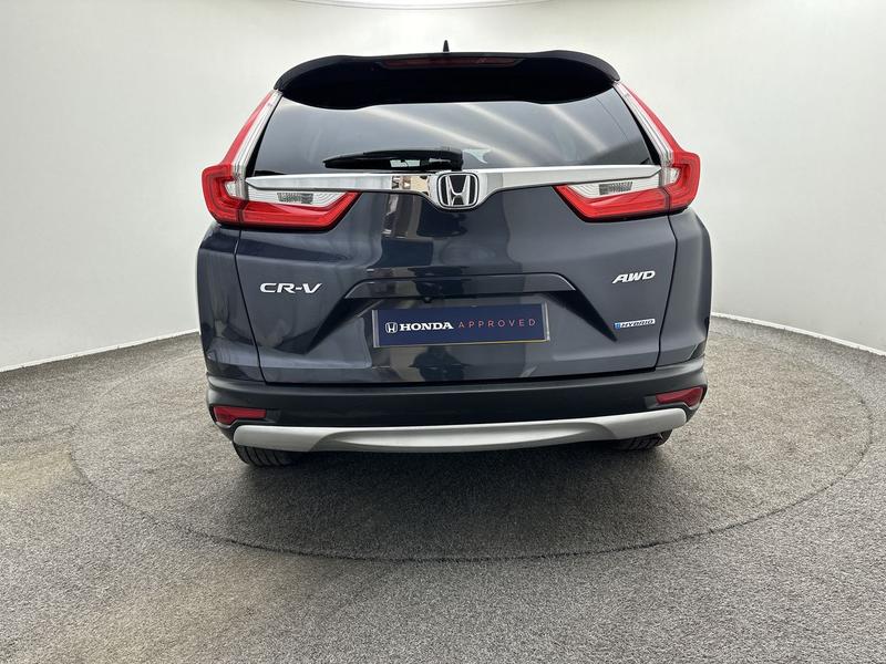 Used Honda CR-V 2020 for sale - 78153083: Photo 8