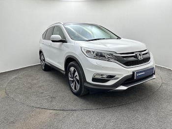 Used Honda CR-V 2018 for sale - 78180317: Photo