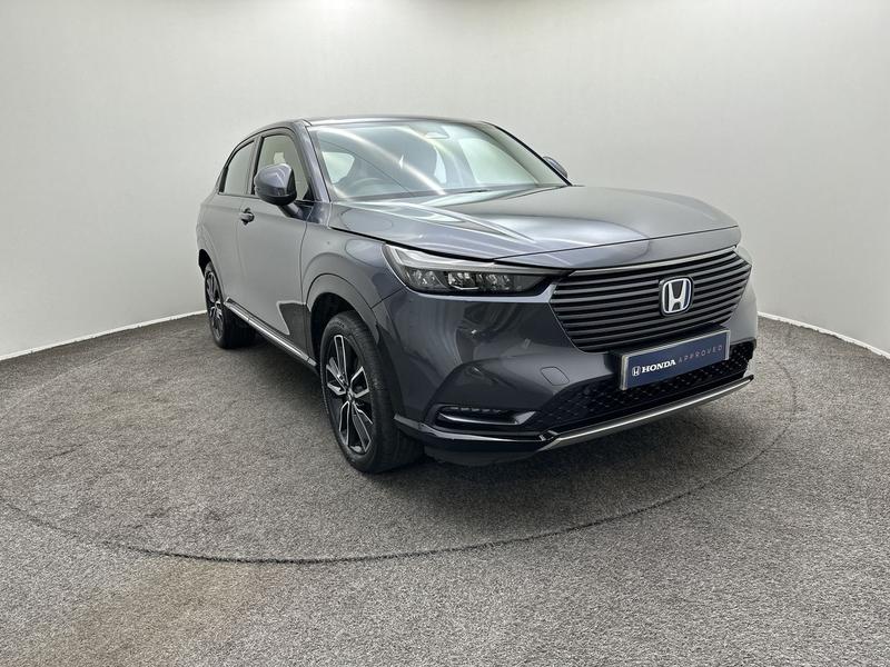 Used Honda HR-V 2022 for sale - 76577177: Photo 2