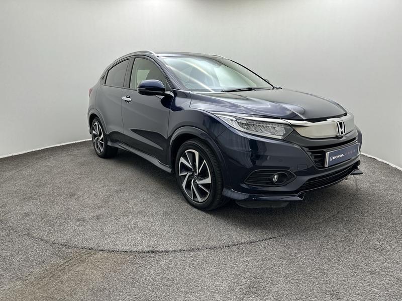 Used Honda HR-V 2020 for sale - 77691513: Photo 1