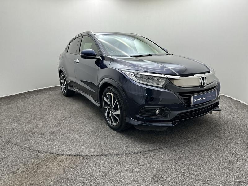 Used Honda HR-V 2020 for sale - 77691513: Photo 2