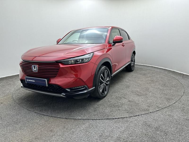 Used Honda HR-V 2023 for sale - 77450529: Photo 11