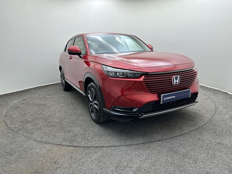 Used Honda HR-V 2023 for sale - 77450529: Photo 2