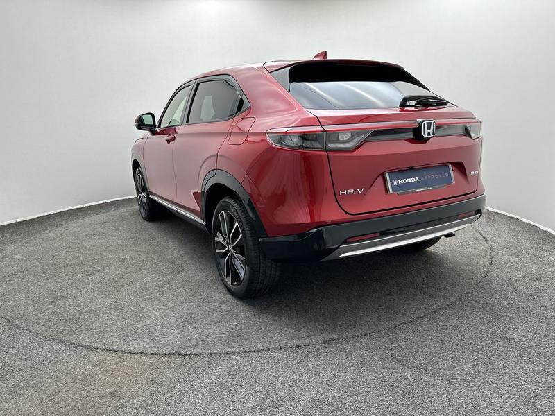 Used Honda HR-V 2023 for sale - 77450529: Photo 4