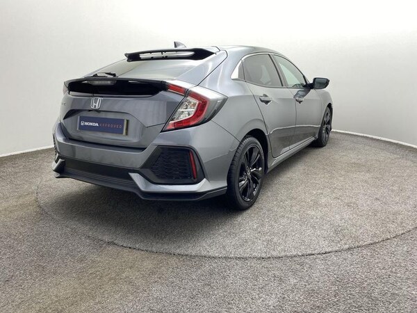 Used Honda Civic 2019 for sale - 76162105: Photo 13
