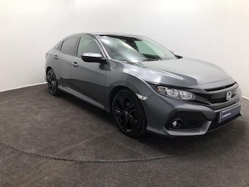 2019 - 1.0 VTEC Turbo 126 EX 5dr CVT