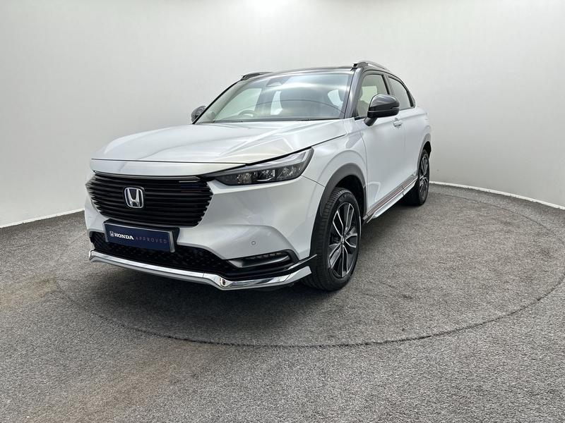 Used Honda HR-V 2021 for sale - 76621530: Photo 11