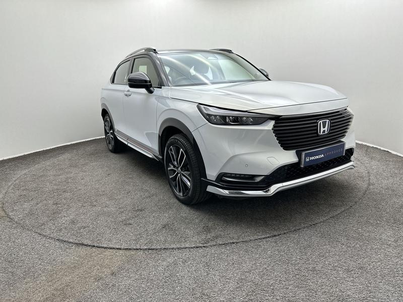 Used Honda HR-V 2021 for sale - 76621530: Photo 2