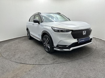 Used Honda HR-V 2021 for sale - 76621530: Photo