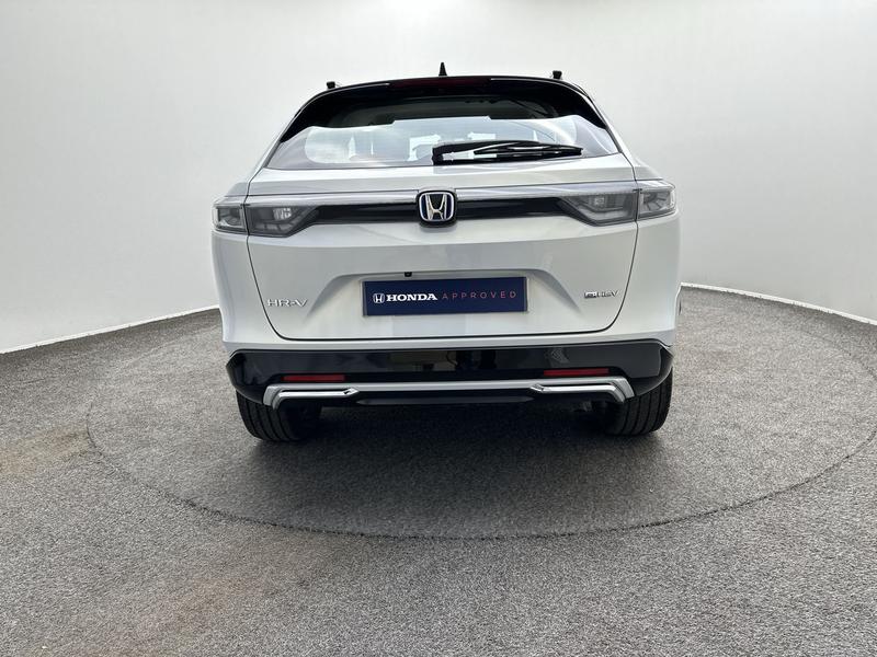 Used Honda HR-V 2021 for sale - 76621530: Photo 8