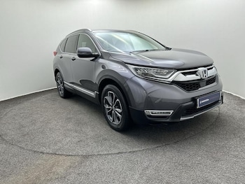 Honda CR-V feature image