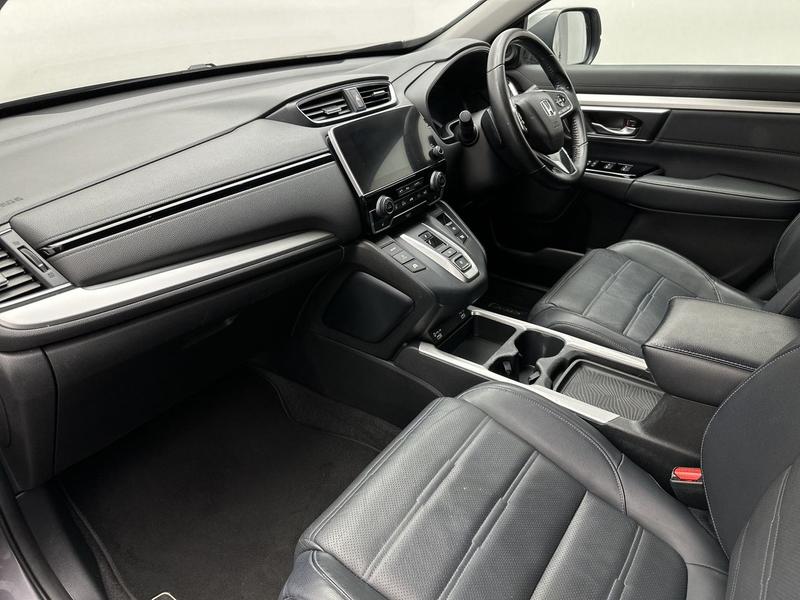 Used Honda CR-V 2021 for sale - 77152027: Photo 3