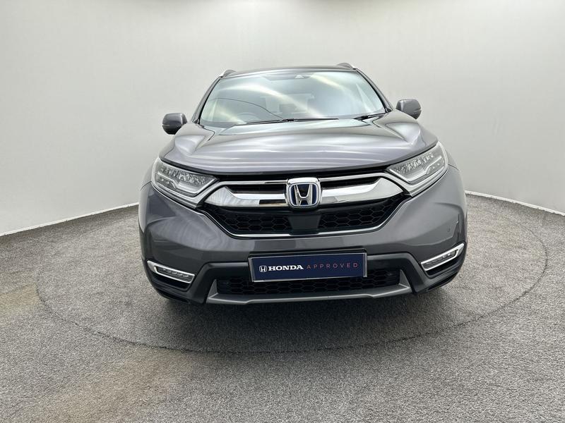 Used Honda CR-V 2021 for sale - 77152027: Photo 7